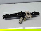 Macara electrica geam dreapta spate Bmw 3 (F30) [Fabr 2012-2017]