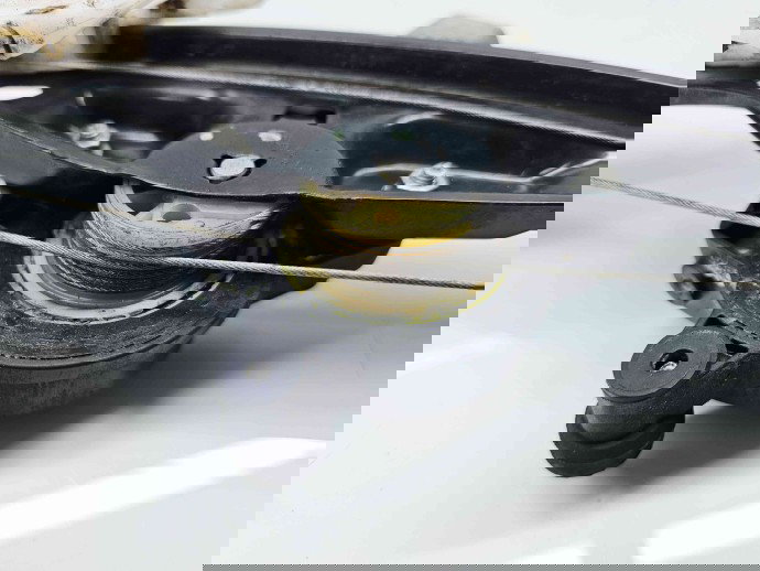 Macara electrica geam dreapta spate Bmw 3 (F30) [Fabr 2012-2017]