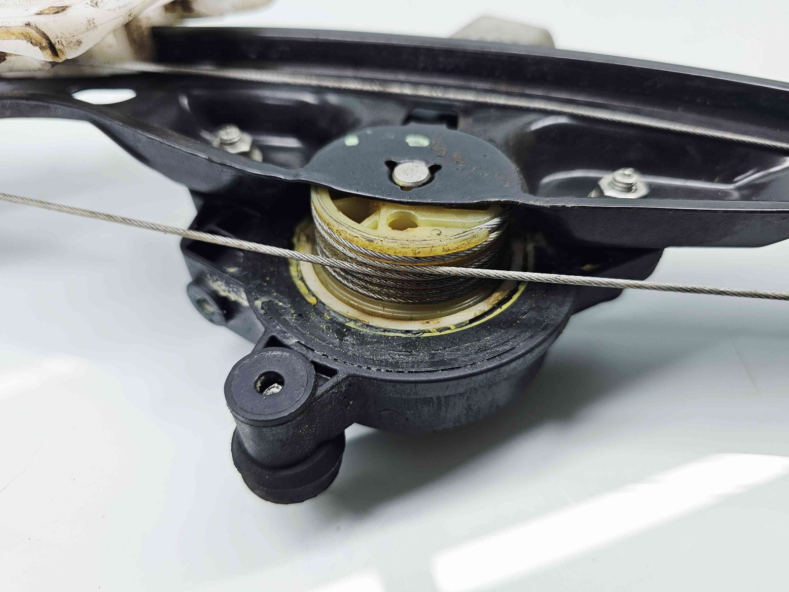 Macara electrica geam dreapta spate Bmw 3 (F30) [Fabr 2012-2017] - imagine 3