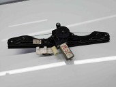 Macara electrica geam dreapta spate Bmw 3 (F30) [Fabr 2012-2017]