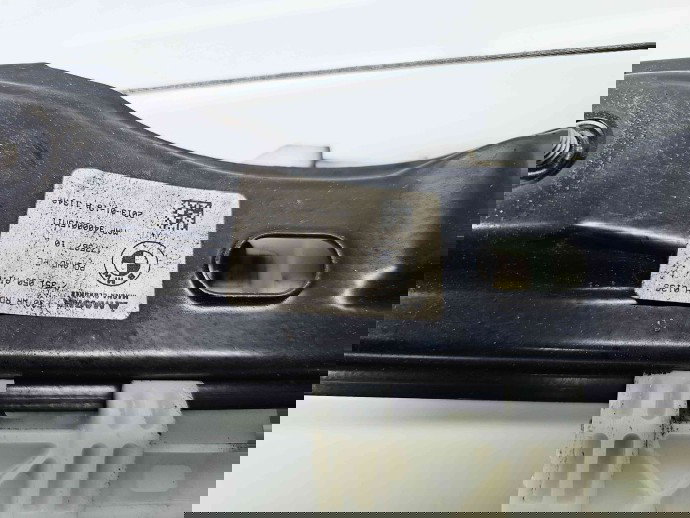 Macara electrica geam dreapta spate Bmw 3 (F30) [Fabr 2012-2017]