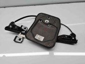 Macara electrica geam stanga fata Skoda Fabia 2 (5J, 542) [Fabr 2007-2014]