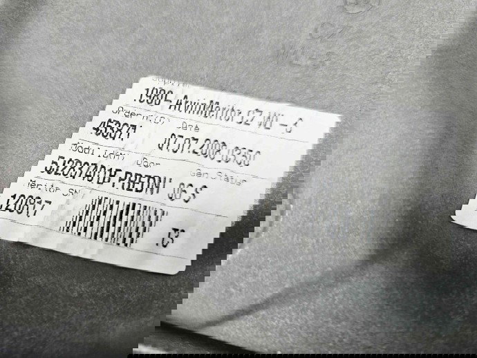 Macara electrica geam stanga fata Skoda Fabia 2 (5J, 542) [Fabr 2007-2014]