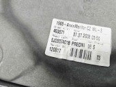 Macara electrica geam stanga fata Skoda Fabia 2 (5J, 542) [Fabr 2007-2014]