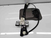 Macara electrica geam stanga fata Skoda Fabia 2 (5J, 542) [Fabr 2007-2014]