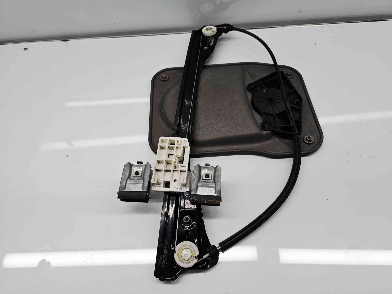 Macara electrica geam stanga fata Skoda Fabia 2 (5J, 542) [Fabr 2007-2014] - imagine 4