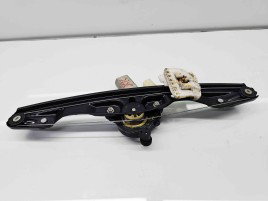 Macara electrica geam stanga spate Bmw 3 (F30) [Fabr 2012-2017]