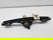 Macara electrica geam stanga spate Bmw 3 (F30) [Fabr 2012-2017]