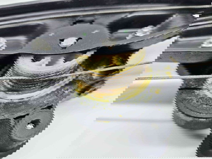 Macara electrica geam stanga spate Bmw 3 (F30) [Fabr 2012-2017]