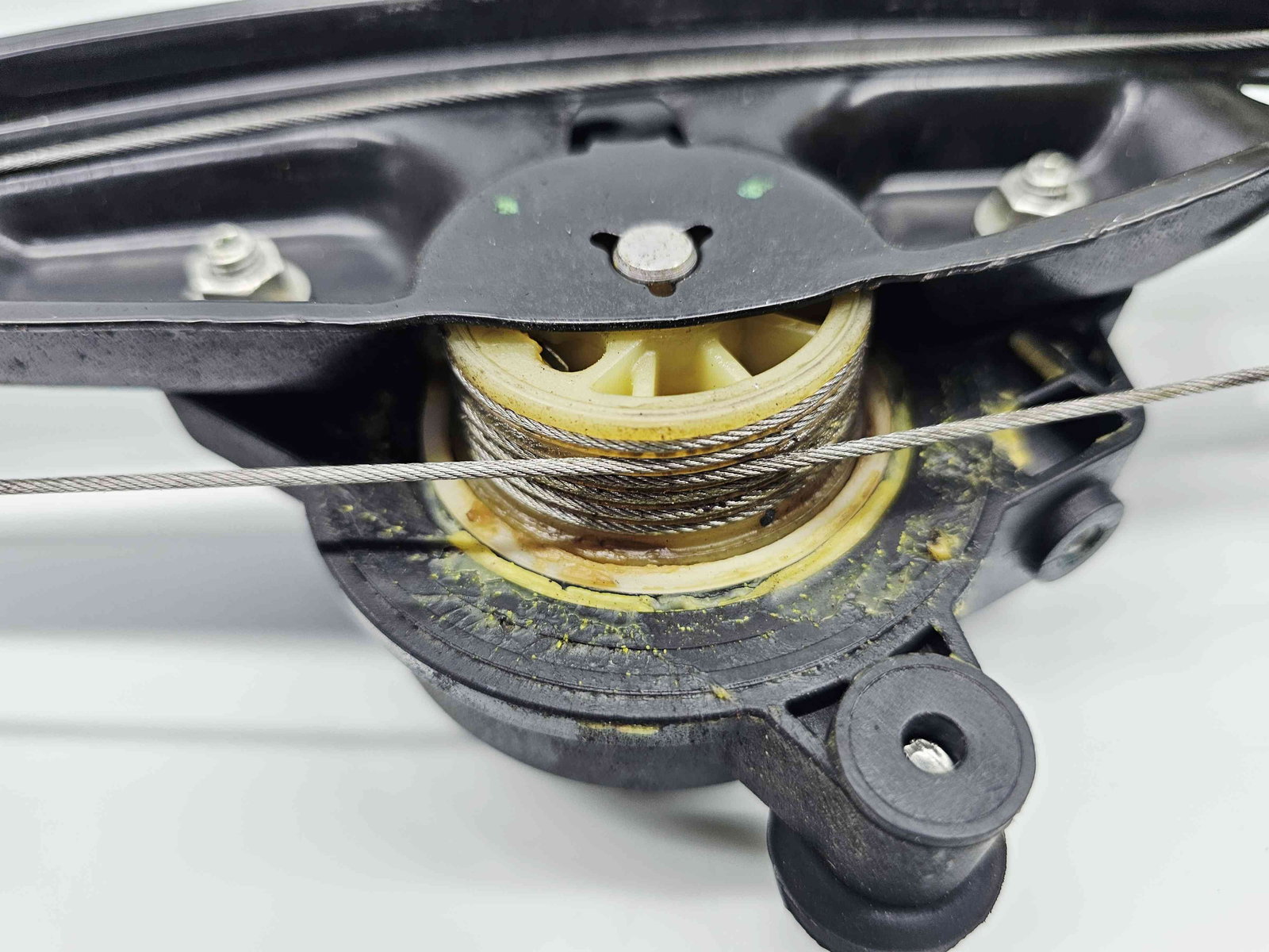 Macara electrica geam stanga spate Bmw 3 (F30) [Fabr 2012-2017] - imagine 2