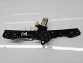 Macara electrica geam stanga spate Bmw 3 (F30) [Fabr 2012-2017]