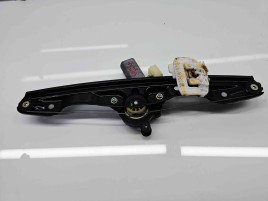 Macara electrica geam stanga spate Bmw 3 (F30) [Fabr 2012-2017]