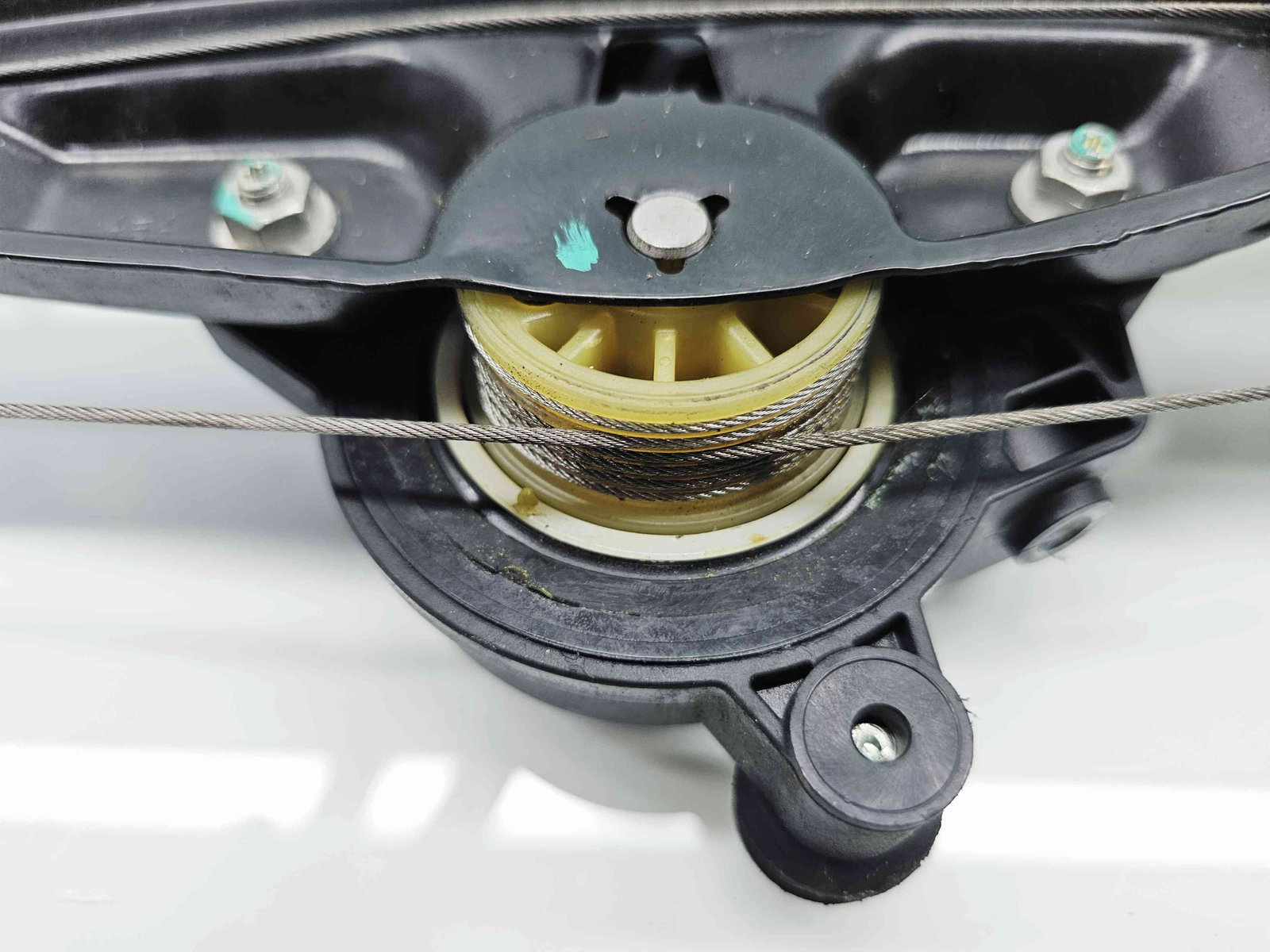 Macara electrica geam stanga spate Bmw 3 (F30) [Fabr 2012-2017] - imagine 2