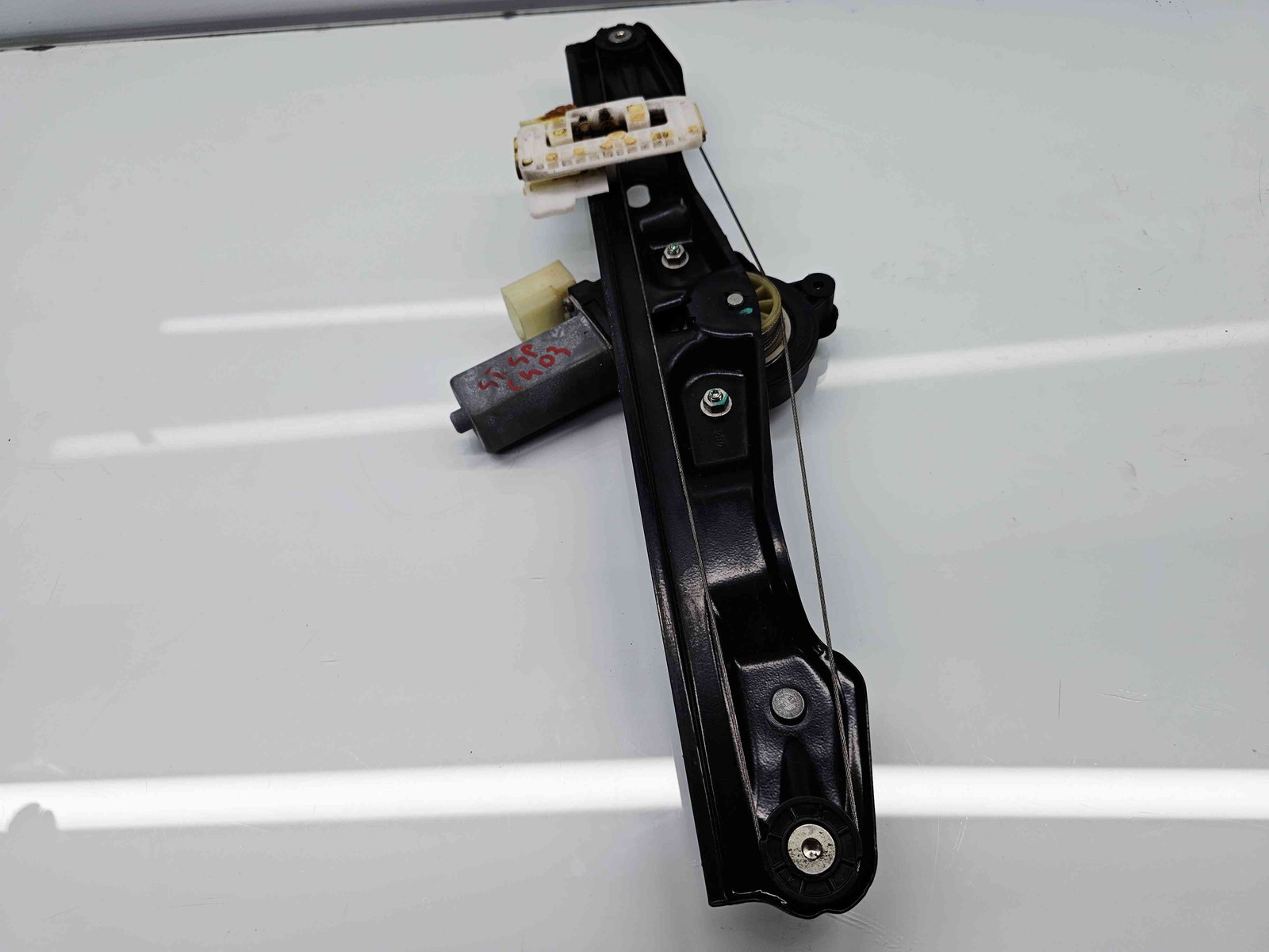 Macara electrica geam stanga spate Bmw 3 (F30) [Fabr 2012-2017] - imagine 3