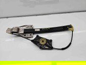 Macara electrica geam stanga spate Audi A4 (8K5, B8) Avant [Fabr 2008-2015]