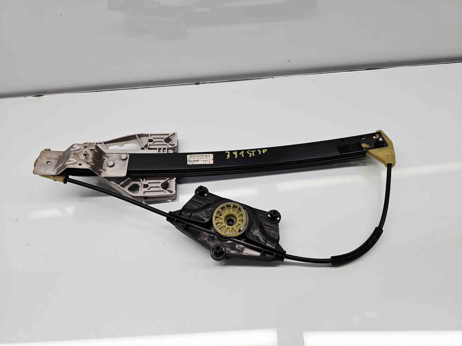 Macara electrica geam stanga spate Audi A4 (8K5, B8) Avant [Fabr 2008-2015] - imagine 1