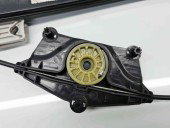 Macara electrica geam stanga spate Audi A4 (8K5, B8) Avant [Fabr 2008-2015]