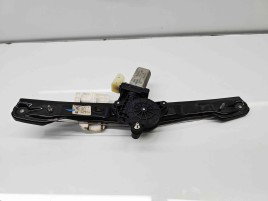 Macara electrica geam stanga spate Bmw 3 Touring (F31) [Fabr 2012-2017]