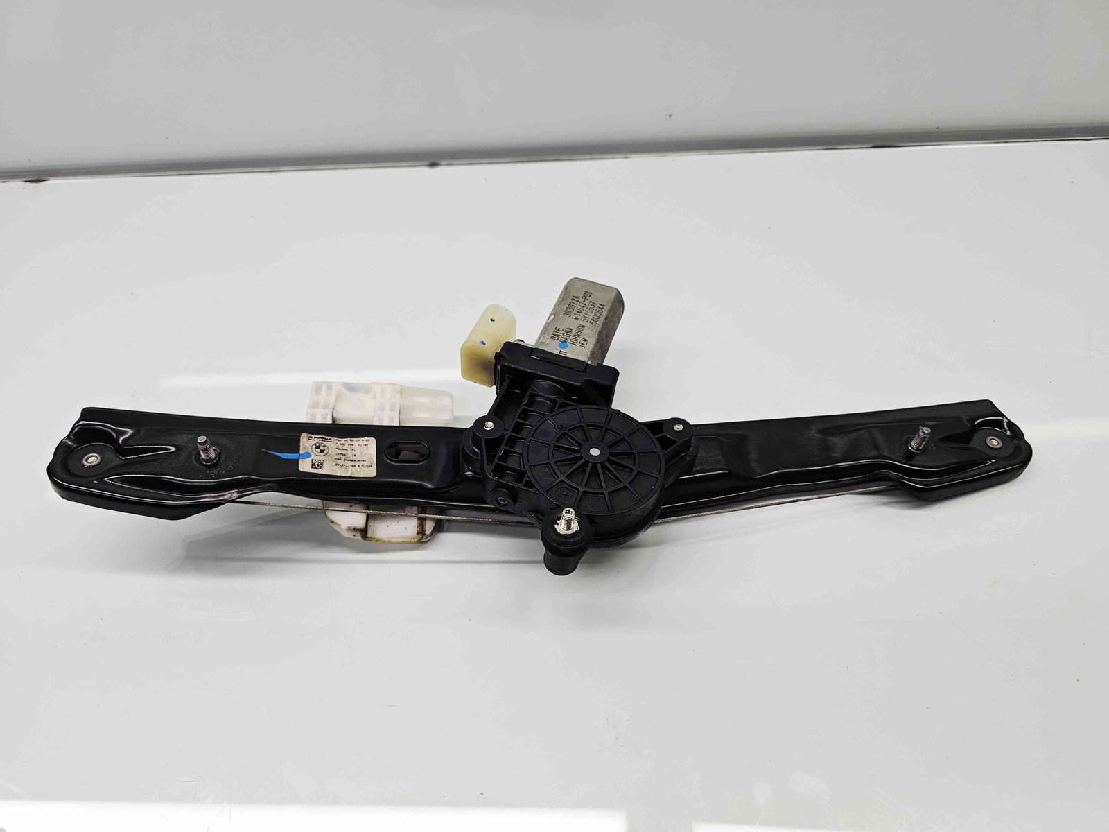 Macara electrica geam stanga spate Bmw 3 Touring (F31) [Fabr 2012-2017] - imagine 1