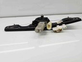 Macara electrica geam stanga spate Bmw 3 Touring (F31) [Fabr 2012-2017]