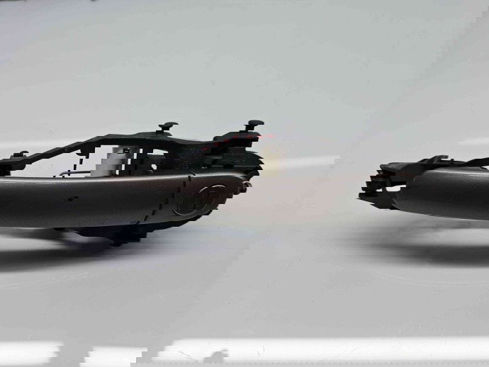 Maner usa dreapta fata Skoda Fabia 2 (5J, 542) [Fabr 2007-2014]