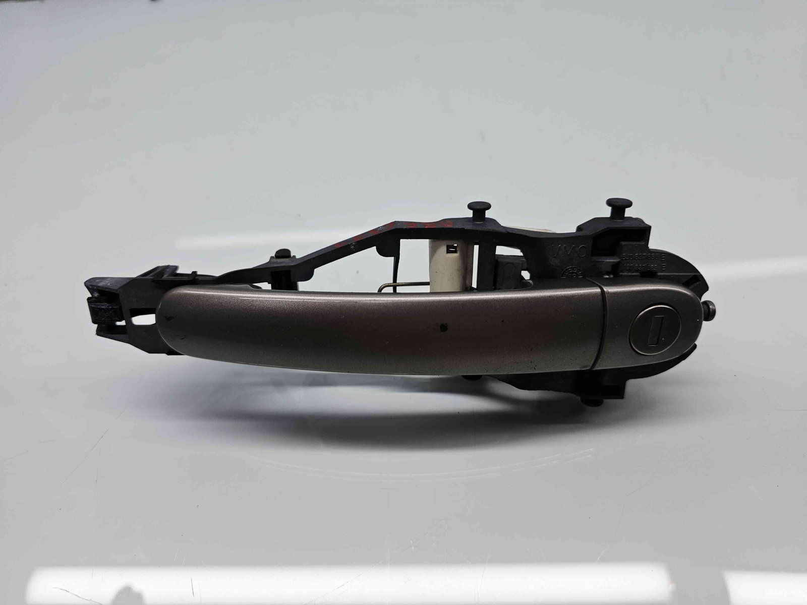 Maner usa dreapta fata Skoda Fabia 2 (5J, 542) [Fabr 2007-2014] - imagine 2