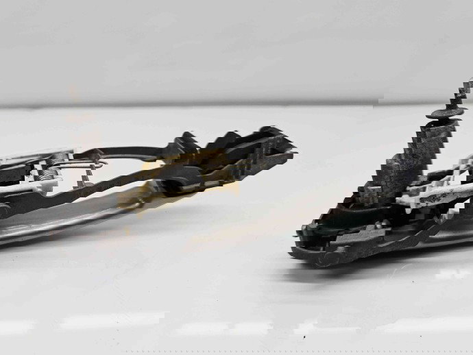 Maner usa dreapta fata Skoda Fabia 2 (5J, 542) [Fabr 2007-2014]