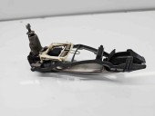 Maner usa dreapta fata Skoda Fabia 2 (5J, 542) [Fabr 2007-2014]