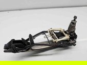 Maner usa dreapta fata Skoda Fabia 2 (5J, 542) [Fabr 2007-2014]