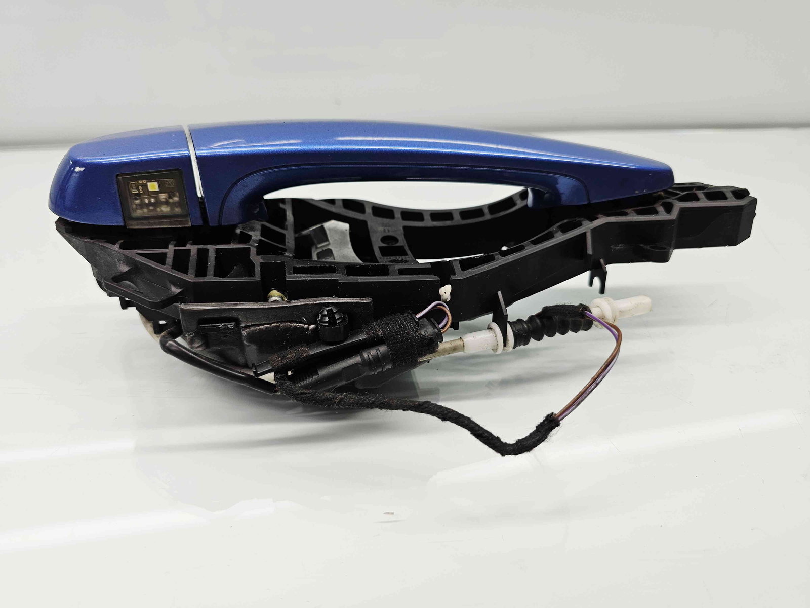 Maner usa dreapta spate Bmw 3 Touring (F31) [Fabr 2012-2017] - imagine 3