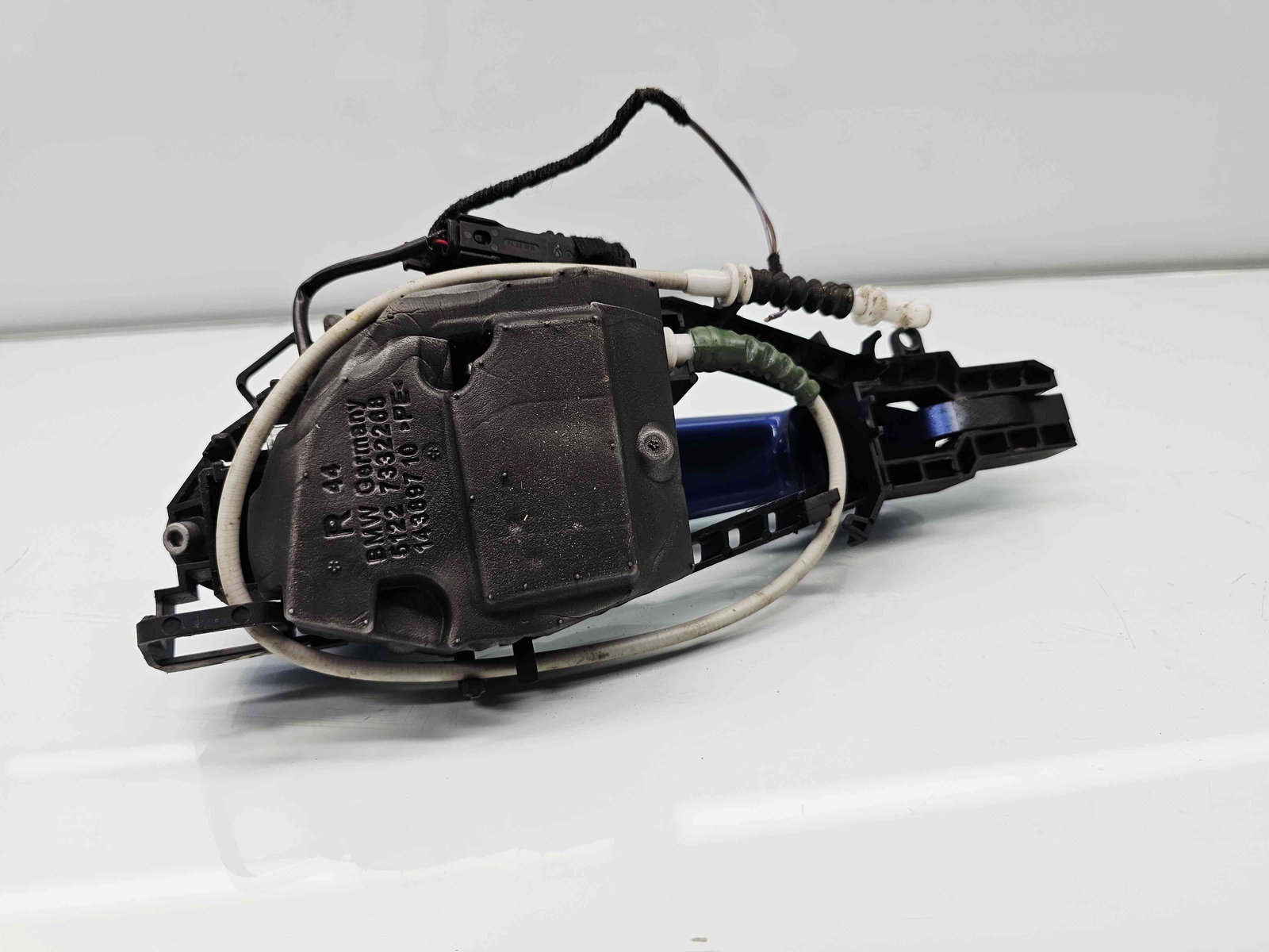 Maner usa dreapta spate Bmw 3 Touring (F31) [Fabr 2012-2017] - imagine 4