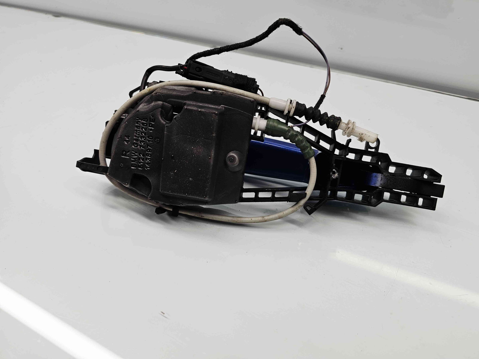 Maner usa dreapta spate Bmw 3 Touring (F31) [Fabr 2012-2017] - imagine 5