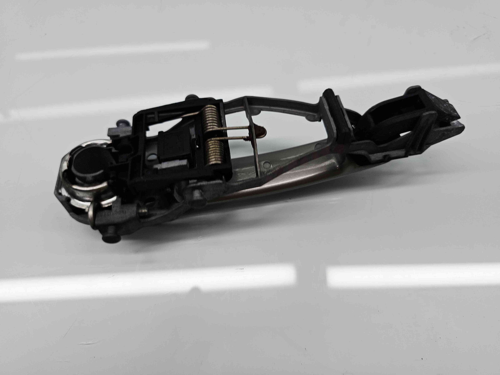 Maner usa stanga fata Skoda Fabia 2 (5J, 542) [Fabr 2007-2014] - imagine 3