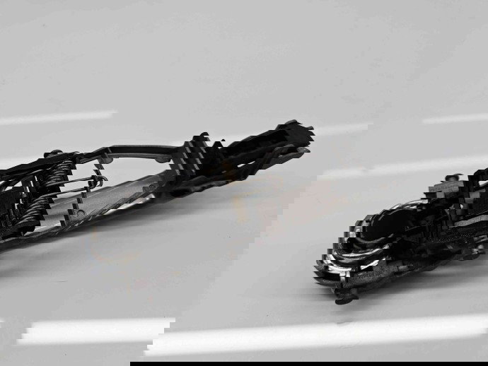 Maner usa stanga spate Skoda Fabia 2 (5J, 542) [Fabr 2007-2014]