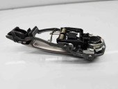 Maner usa stanga spate Skoda Fabia 2 (5J, 542) [Fabr 2007-2014]