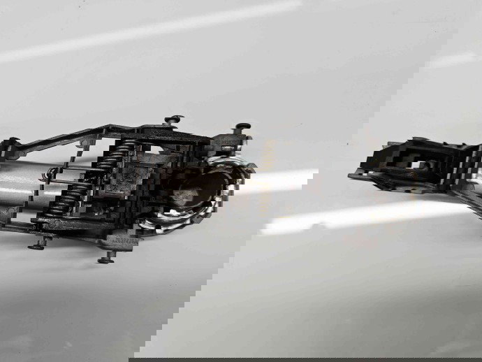 Maner usa stanga spate Skoda Fabia 2 (5J, 542) [Fabr 2007-2014]