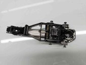 Maner usa stanga spate Skoda Fabia 2 (5J, 542) [Fabr 2007-2014]