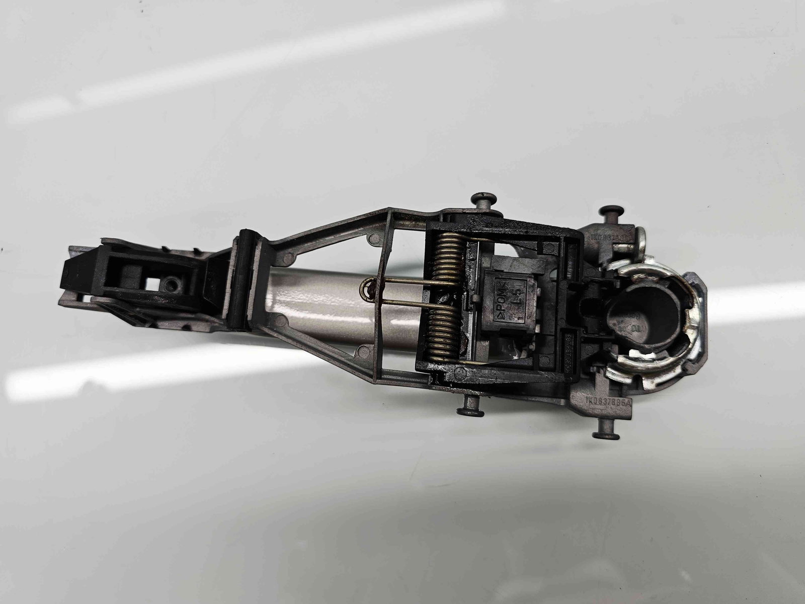 Maner usa stanga spate Skoda Fabia 2 (5J, 542) [Fabr 2007-2014] - imagine 5