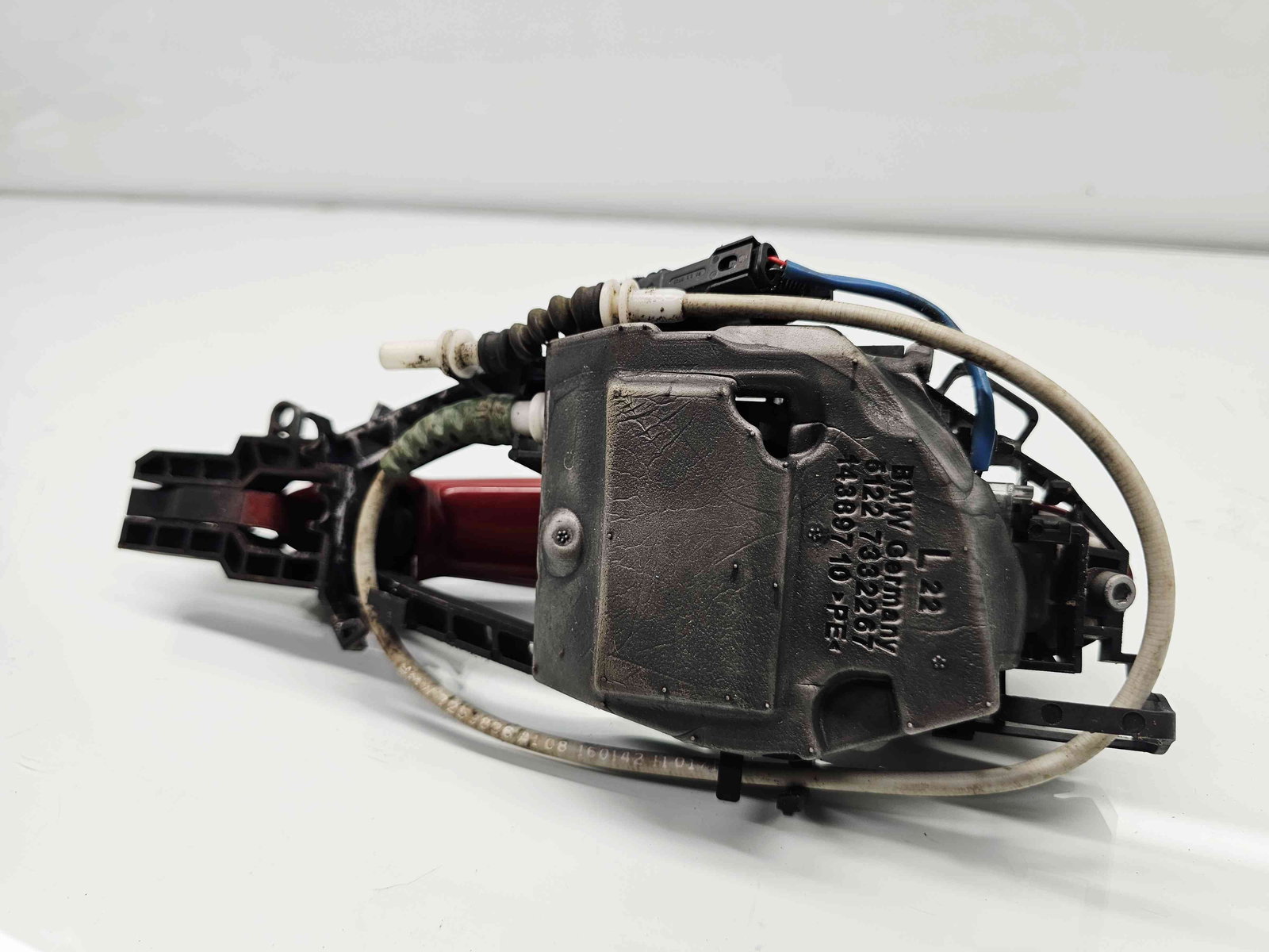 Maner usa stanga spate Bmw 3 (F30) [Fabr 2012-2017] - imagine 5