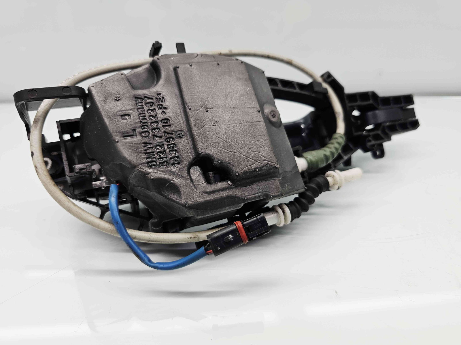 Maner usa stanga spate Bmw 3 (F30) [Fabr 2012-2017] - imagine 4