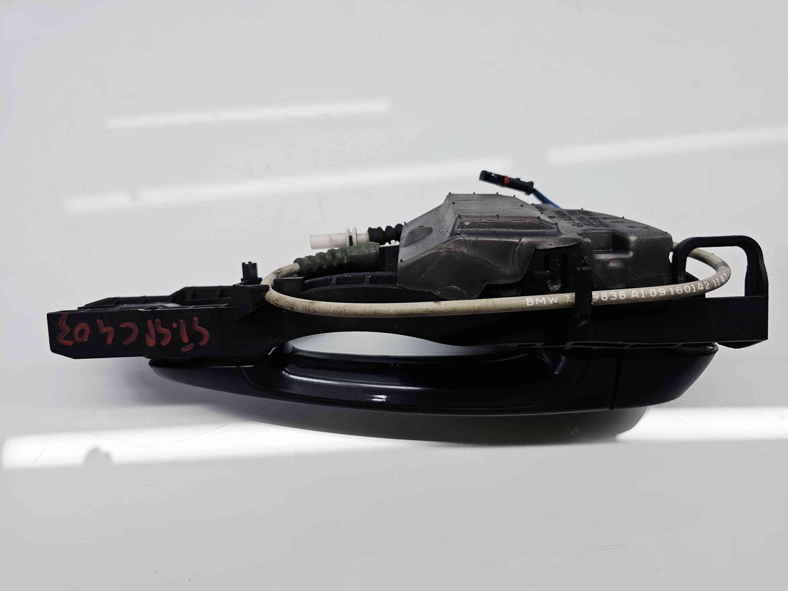 Maner usa stanga spate Bmw 3 (F30) [Fabr 2012-2017] - imagine 5