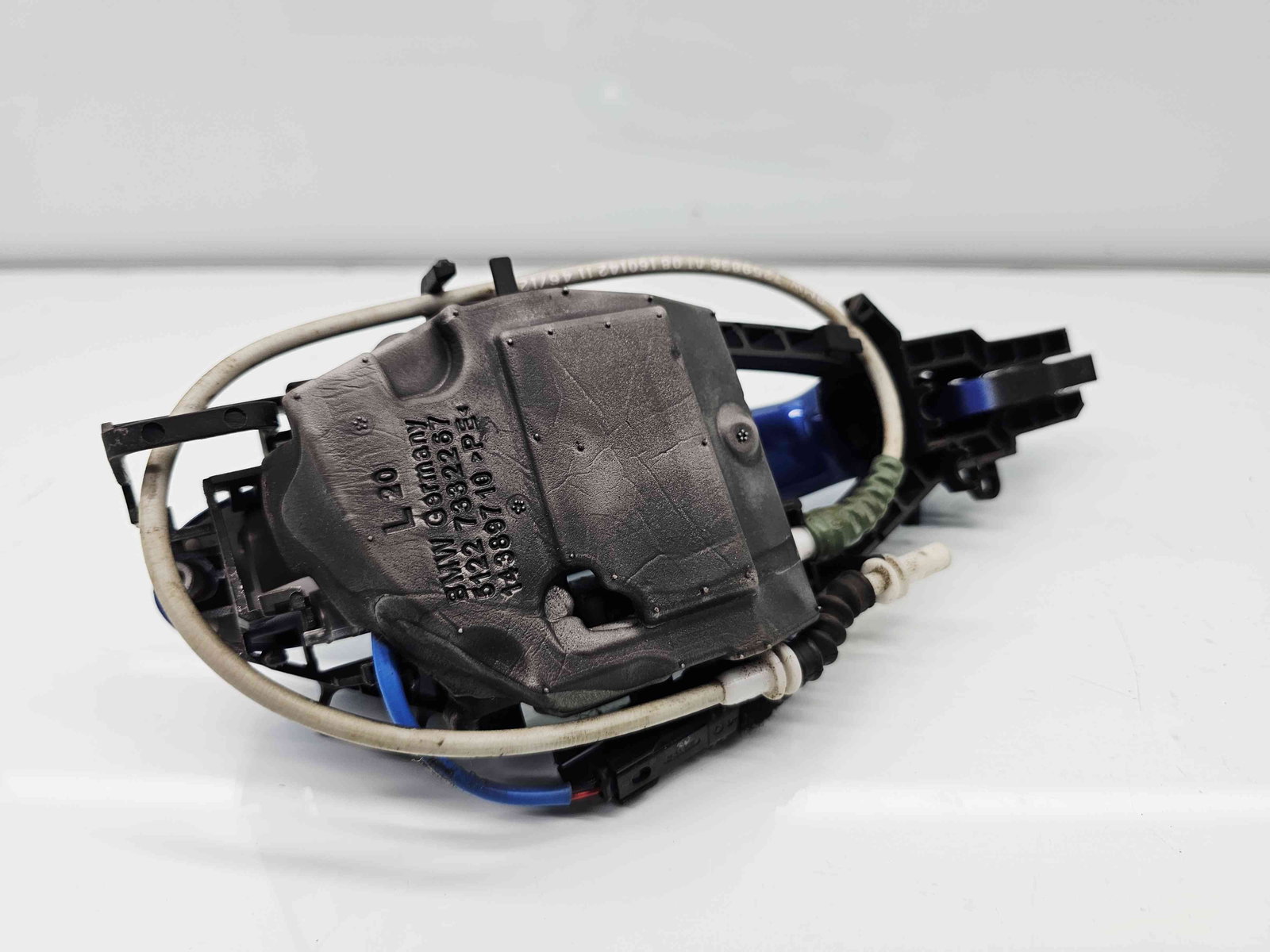 Maner usa stanga spate Bmw 3 Touring (F31) [Fabr 2012-2017] - imagine 5