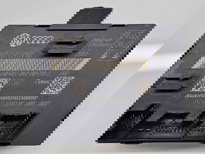  Modul confort Audi A4 (8K5, B8) Avant [Fabr 2008-2015] 8K0959795C