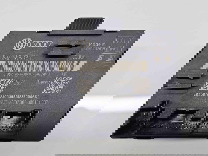  Modul confort Audi A4 (8K5, B8) Avant [Fabr 2008-2015] 8K0959795C