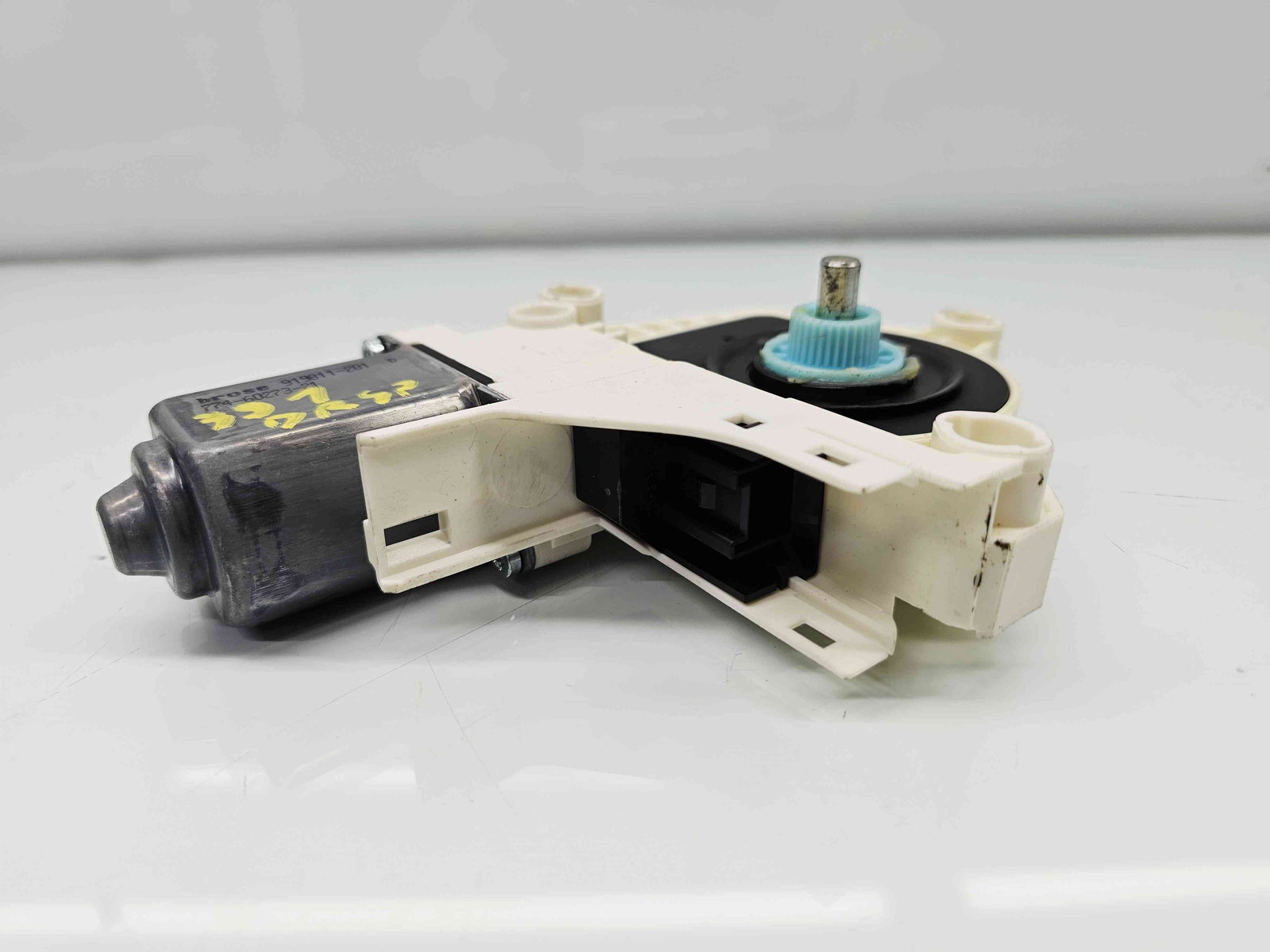 Motoras geam dreapta spate Audi A4 (8K5, B8) Avant [Fabr 2008-2015] - imagine 2