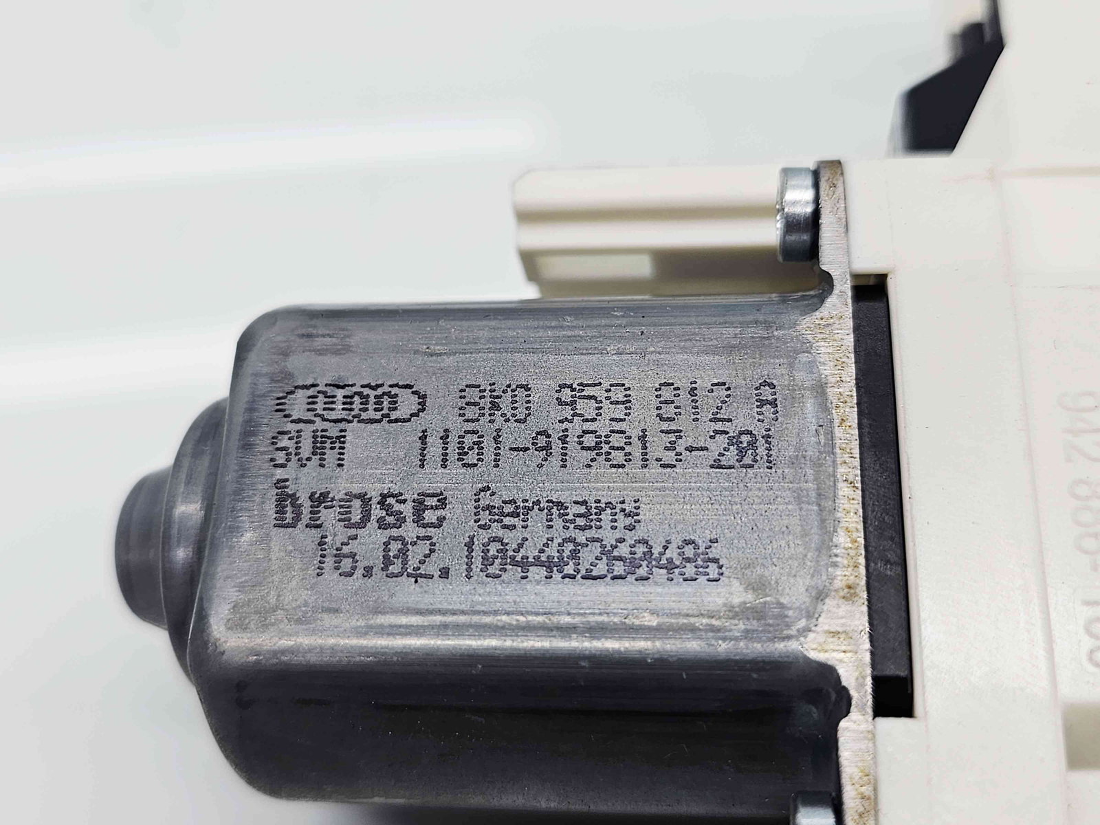 Motoras geam dreapta spate Audi A4 (8K5, B8) Avant [Fabr 2008-2015] - imagine 5