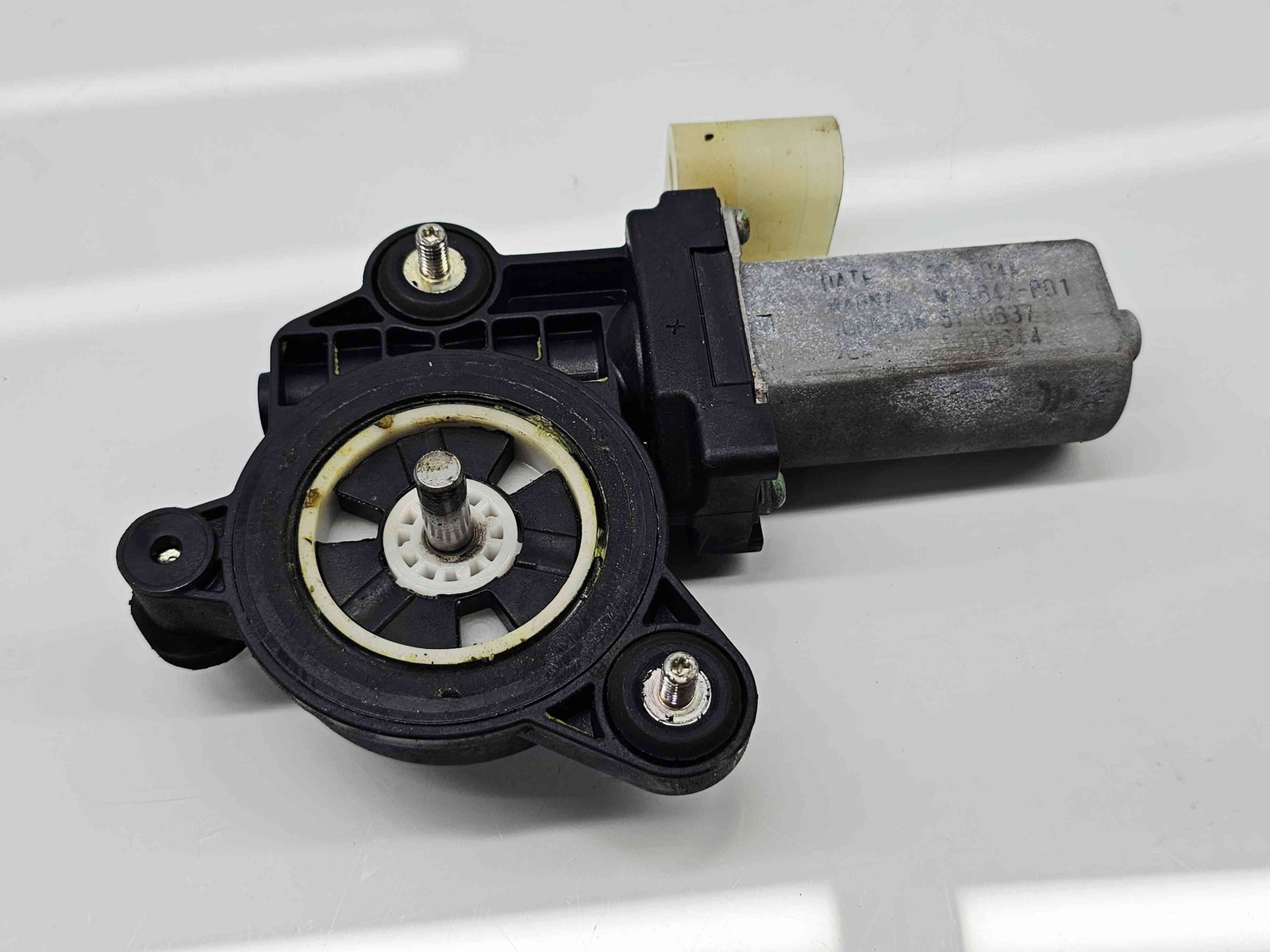 Motoras geam dreapta spate Bmw 3 (F30) [Fabr 2012-2017] - imagine 1