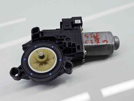 Motoras geam stanga fata Skoda Fabia 2 (5J, 542) [Fabr 2007-2014]