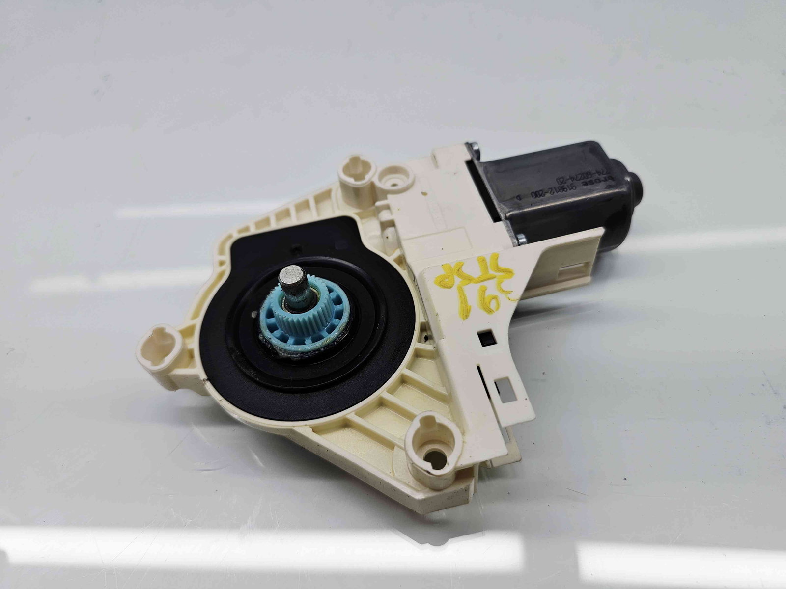 Motoras geam stanga spate Audi A4 (8K5, B8) Avant [Fabr 2008-2015] - imagine 1