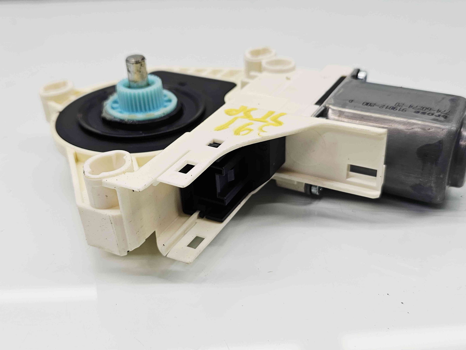 Motoras geam stanga spate Audi A4 (8K5, B8) Avant [Fabr 2008-2015] - imagine 2